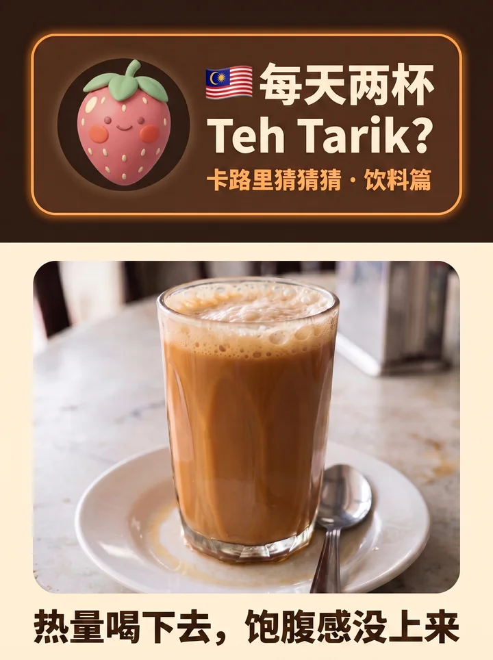 Post 91 reviewed cover — 每天两杯Teh Tarik