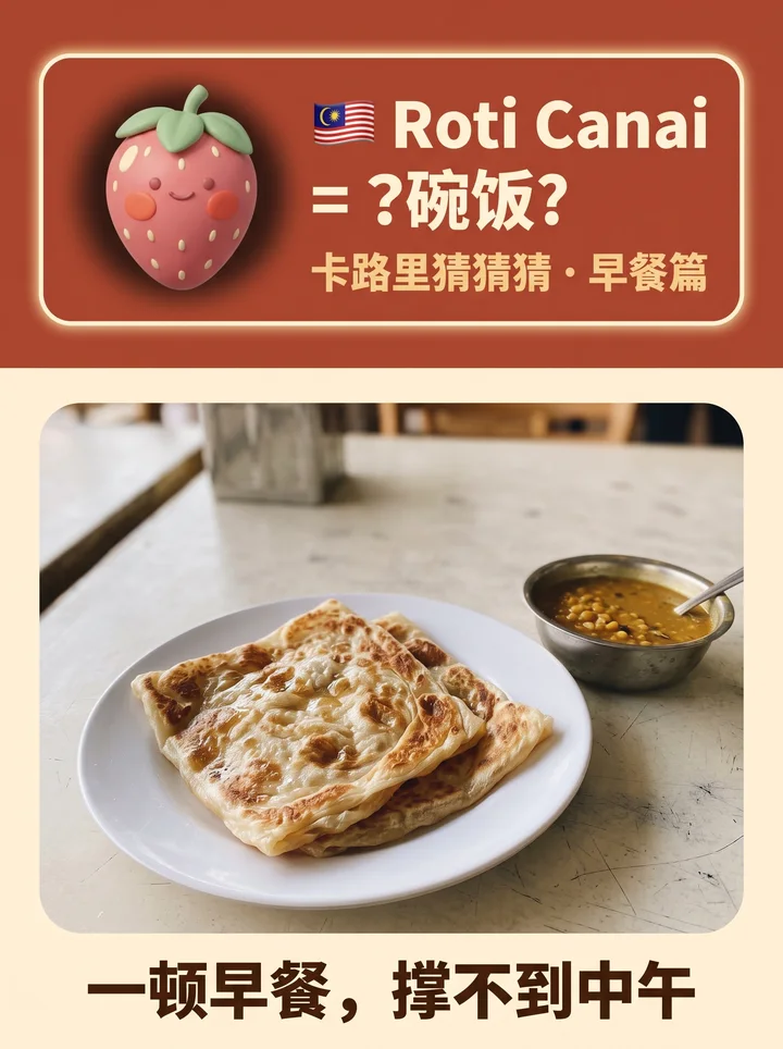 Post 92 reviewed cover — Roti Canai = ?碗饭?
