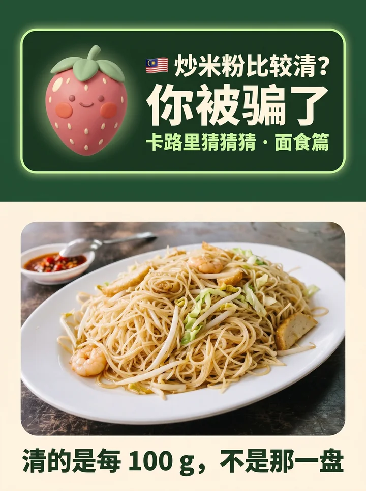 Post 93 reviewed cover — 炒米粉比较清?你被骗了